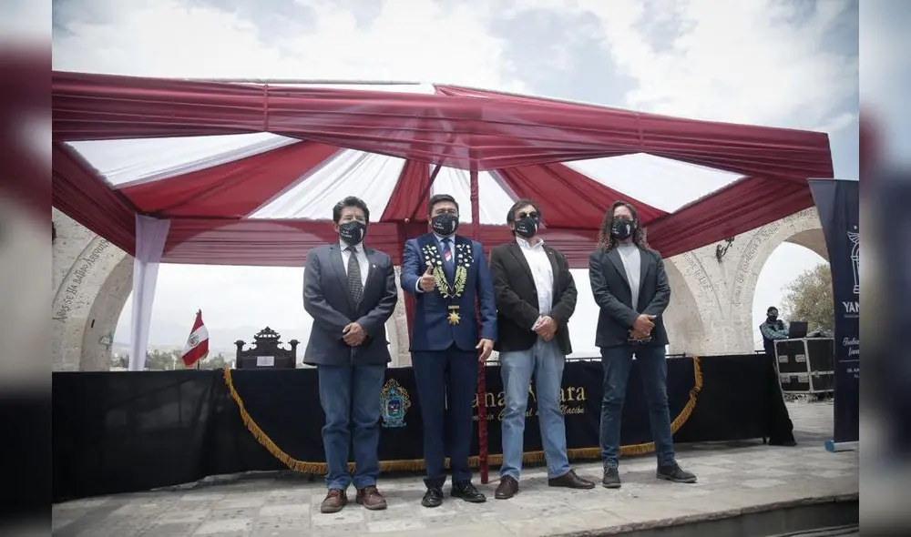 Anunciaron la grabación de filme sobre el poeta y precursor arequipeño Mariano Melgar. Foto: La República / Rodrigo Talavera