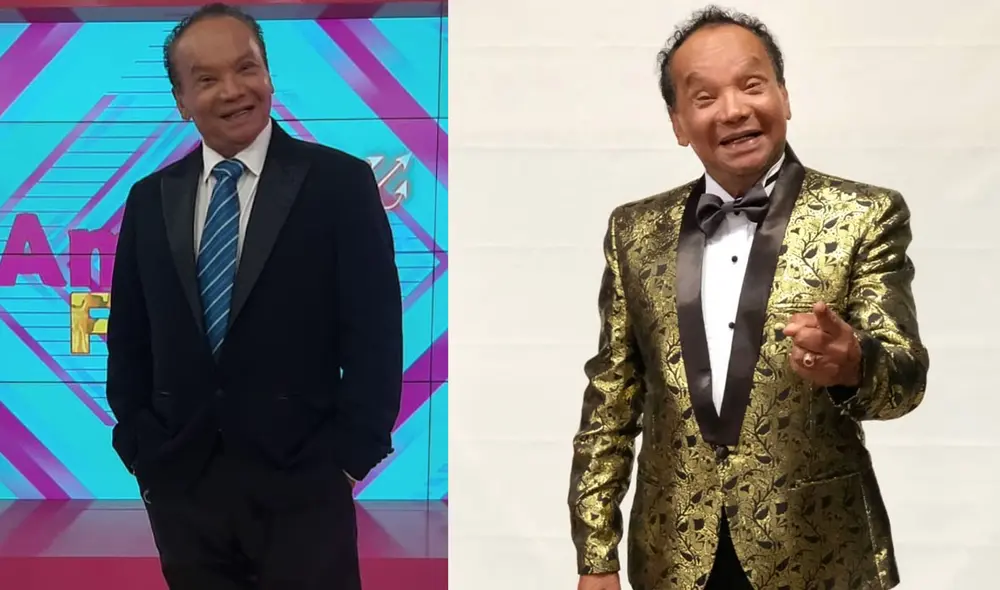 El humorista Melcochita se encuentra en Estados Unidos junto a su amigo Miguel Barraza. Foto: composición / Instagram El humorista Melcochita se encuentra en Estados Unidos junto a su amigo Miguel Barraza. Foto: composición / Instagram