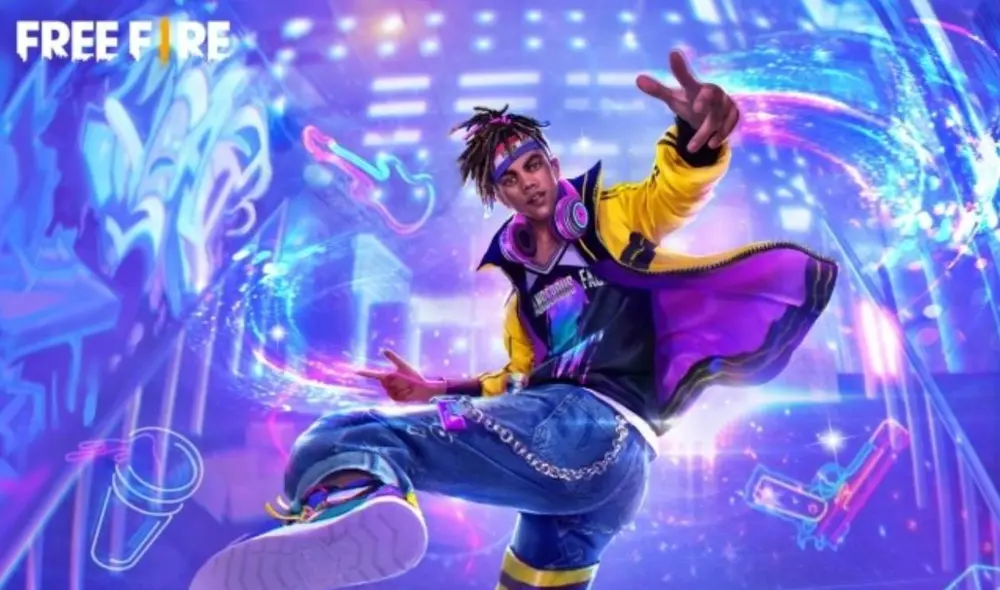 Los códigos de Free Fire se pueden canjear a través de la página Free Fire Reward. Foto: Garena