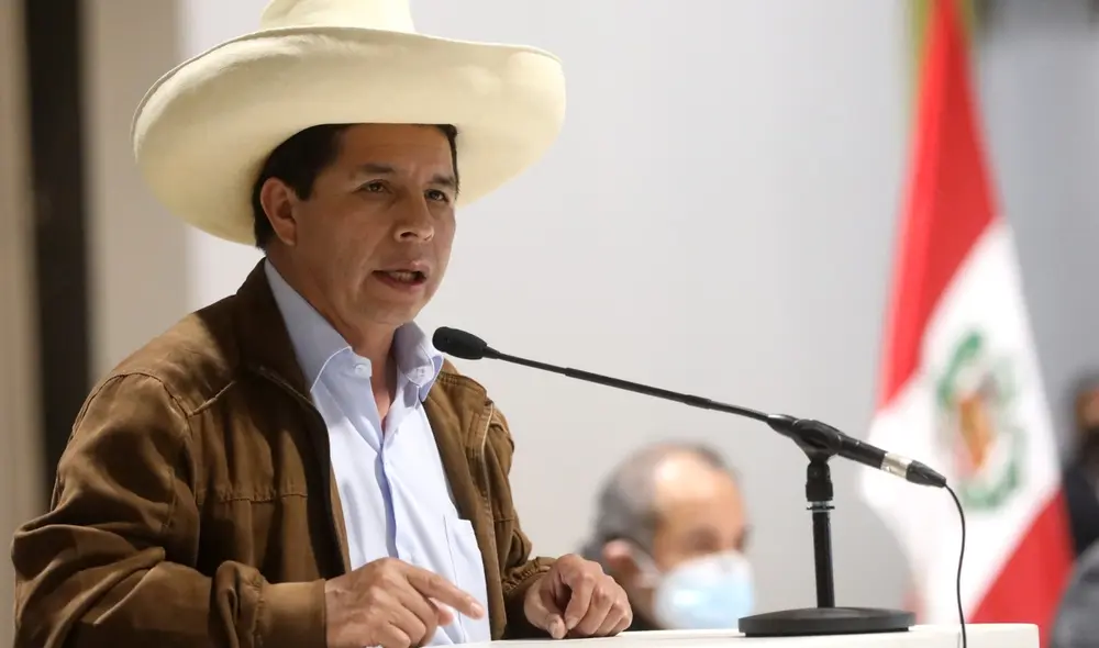 Últimas noticias Pedro Castillo. Foto: Presidencia del Perú Últimas noticias Pedro Castillo. Foto: Presidencia del Perú