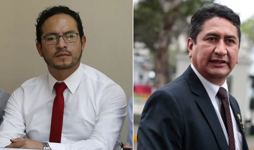 Algunas empresas contratadas por Cerrón en su primera gestión lo siguieron siendo en su segundo mandato y en el de su reemplazante, Fernando Orihuela. Foto: composición Renato Pajuelo/ GLR