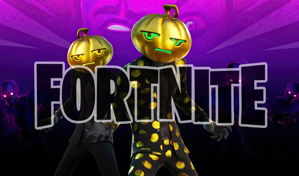 La skin Líder del grito aterrorizante es una de las novedades en Fortnite. Foto: Epic Games
