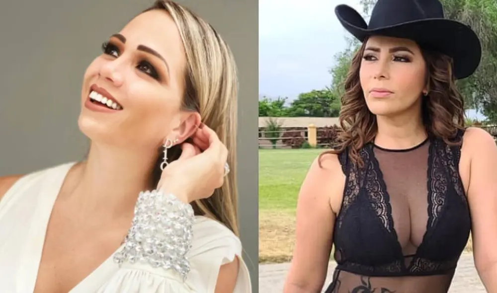 Melissa Klug de 37 años se comprometió con Jesús Barco, quien tiene 24 años. Foto: Instagram