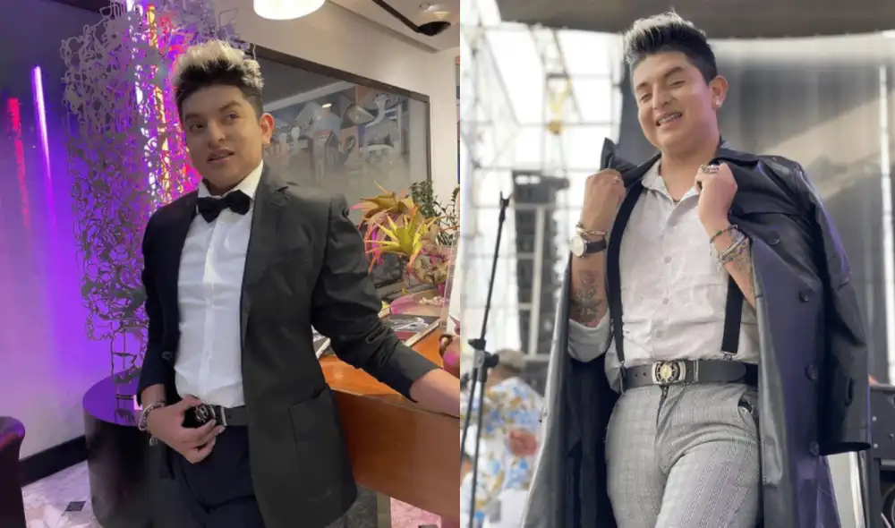 Bryan Arámbulo visita a su madre después de cuatro meses sin verla. Foto: Instagram de Bryan Arámbulo