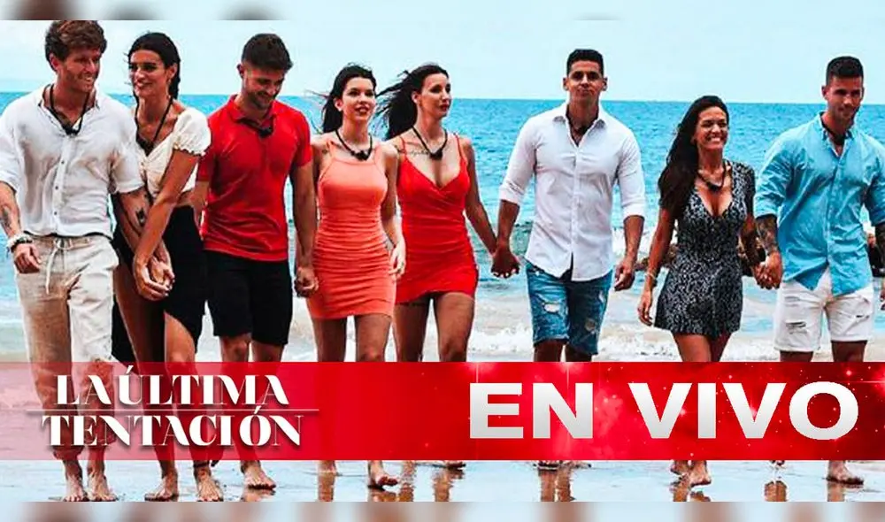 La última tentación estrena capítulos a las 10.00 p. m. en hora española. Foto: composición LR