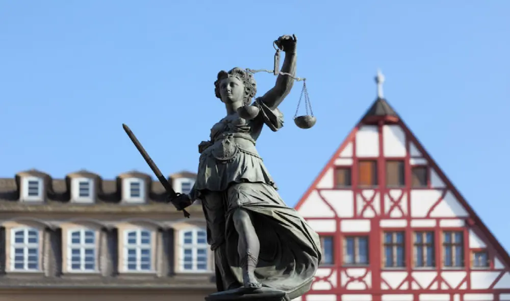 Sabrina K. fue sentenciada a siete años y nueve meses de cárcel en Alemania. Foto: IISD Economic Policy Sabrina K. fue sentenciada a siete años y nueve meses de cárcel en Alemania. Foto: IISD Economic Policy