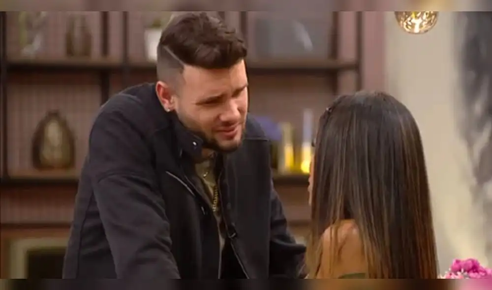 La peruana Shirley Arica participa del reality. Foto: YouTube