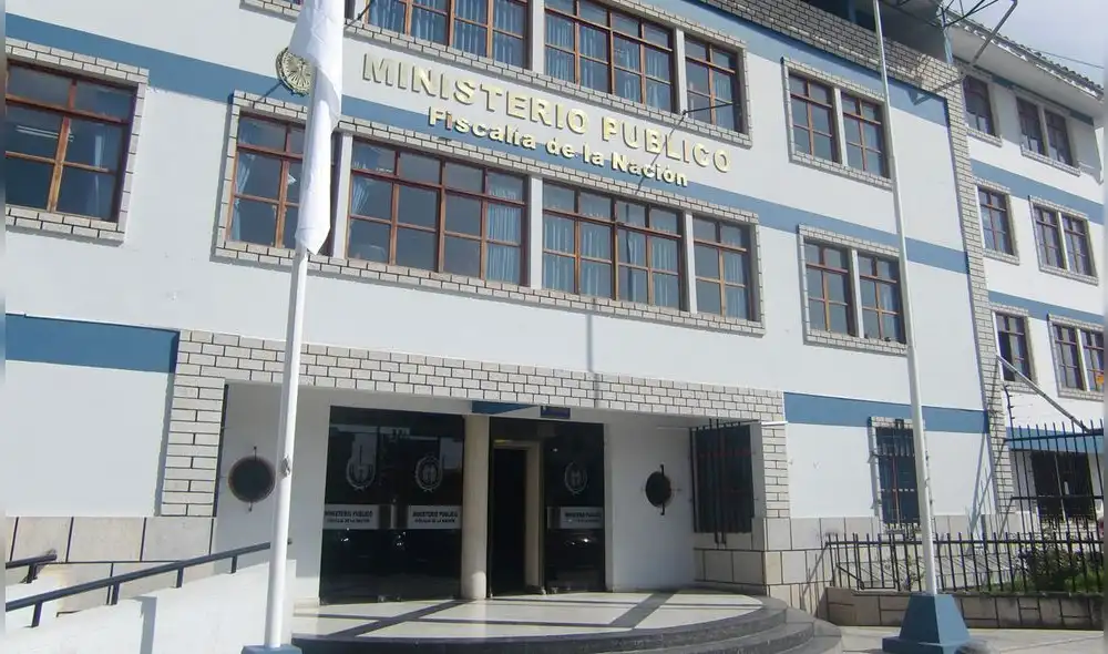 En total se aplicaron 179 pruebas de descarte en la sede del Ministerio Público de Cajamarca: Foto: Fiscalía En total se aplicaron 179 pruebas de descarte en la sede del Ministerio Público de Cajamarca: Foto: Fiscalía