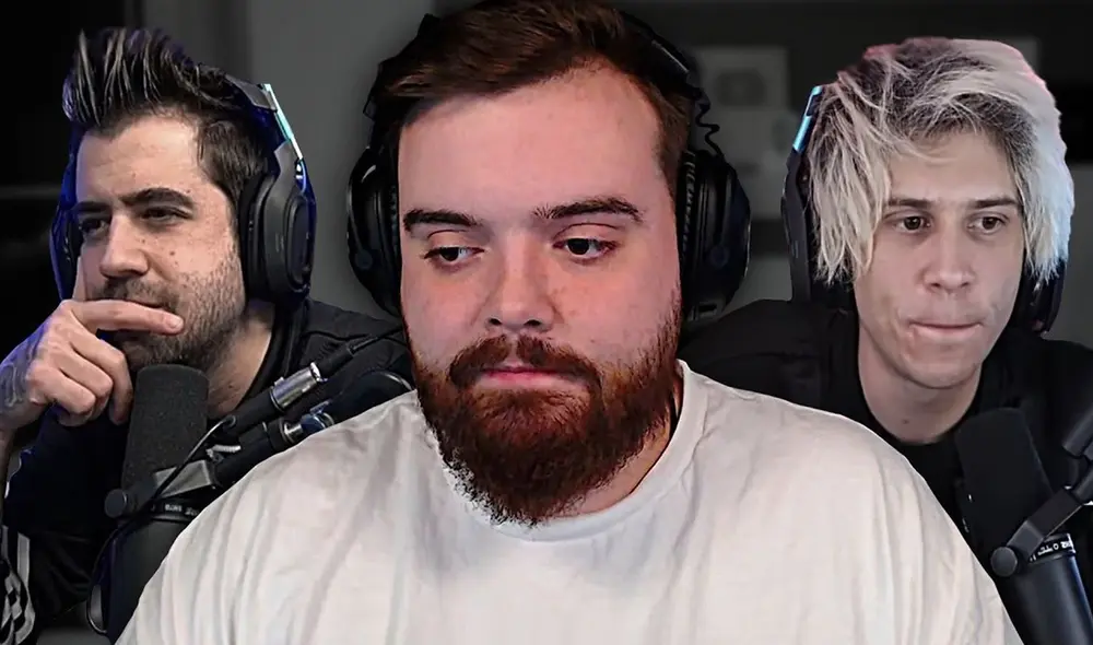 Ibai Llanos, AuronPlay y Rubius, se filtró cuánto le paga Twitch a TheGrefg. Foto: captura de YouTube