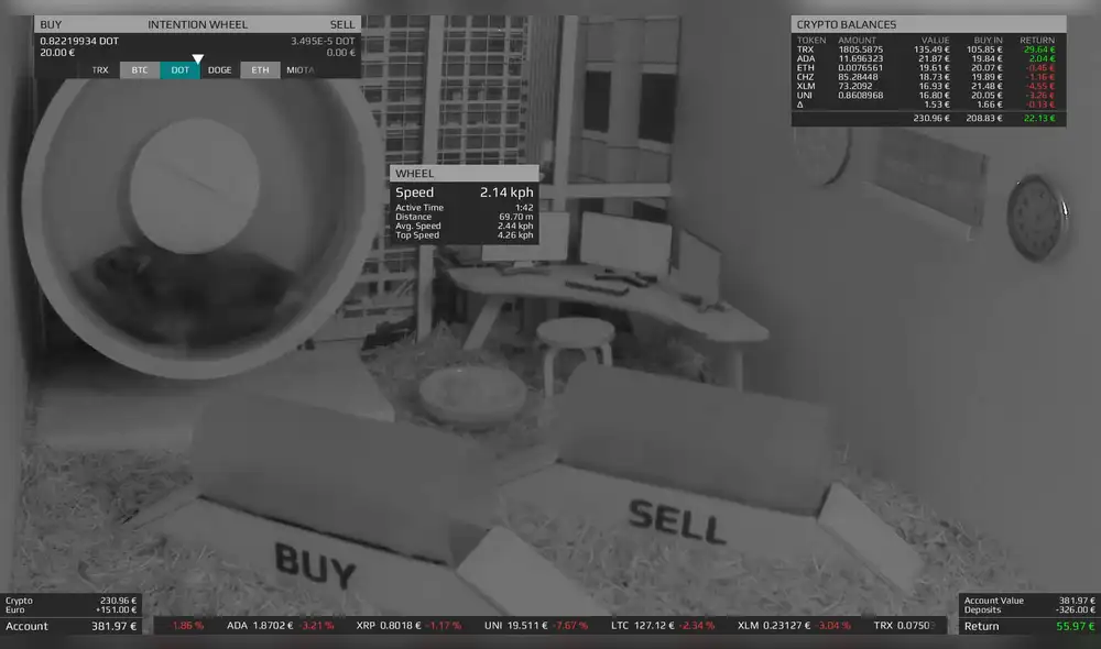 El roedor es una celebridad en distintas plataformas. Foto: captura de Facebook