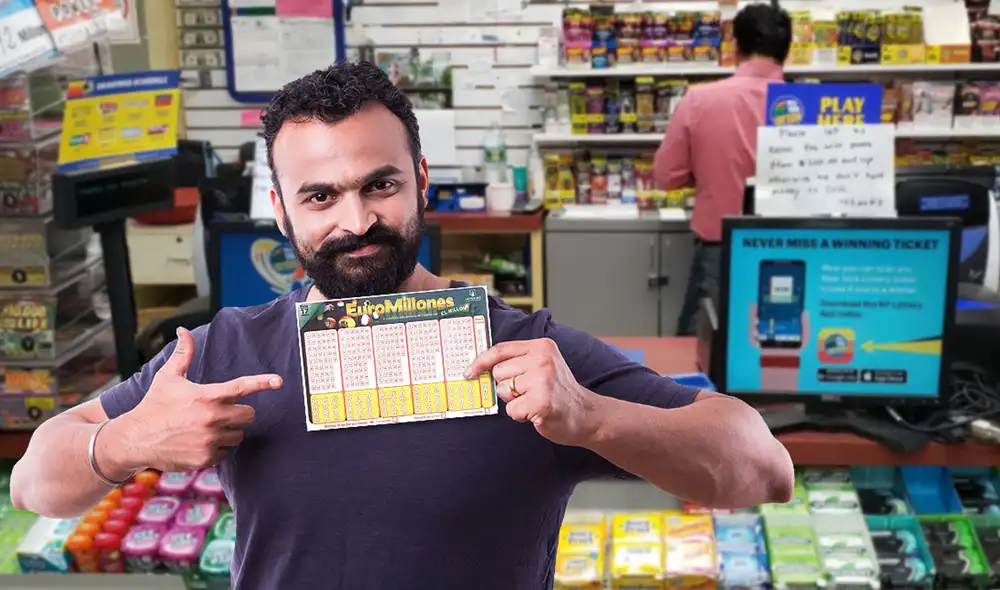 Cualquier peruano podrá participar a través de TheLotter. Foto: difusión Cualquier peruano podrá participar a través de TheLotter. Foto: difusión