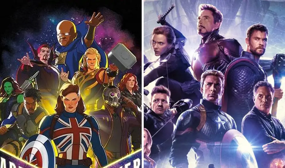 Los personajes de la serie ganaron mucha popularidad durante los la primera temporada. Foto: composición / Marvel Studios