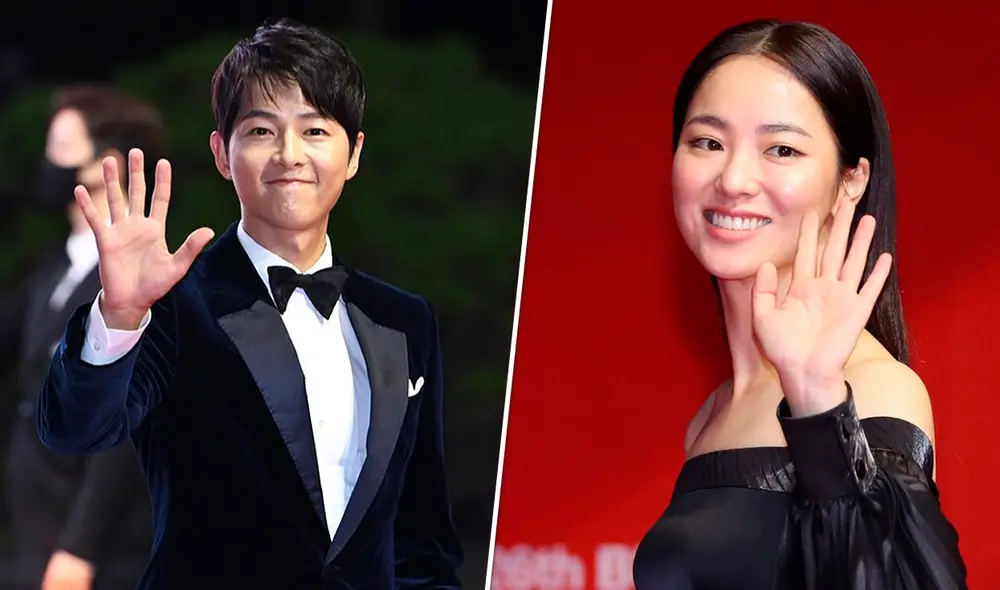 Ambos actores también participarán en eventos del BIFF en los próximos días. Foto: composición/JoyNews/DailyAn Ambos actores también participarán en eventos del BIFF en los próximos días. Foto: composición/JoyNews/DailyAn