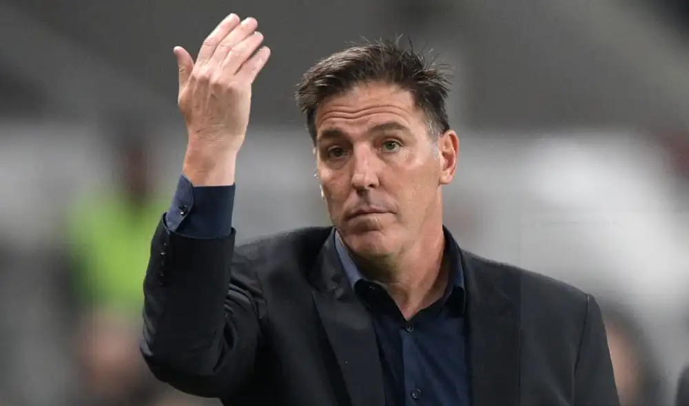 Paraguay se ubica en el sexto lugar de las Eliminatorias Qatar 2022. Foto: AFP Paraguay se ubica en el sexto lugar de las Eliminatorias Qatar 2022. Foto: AFP