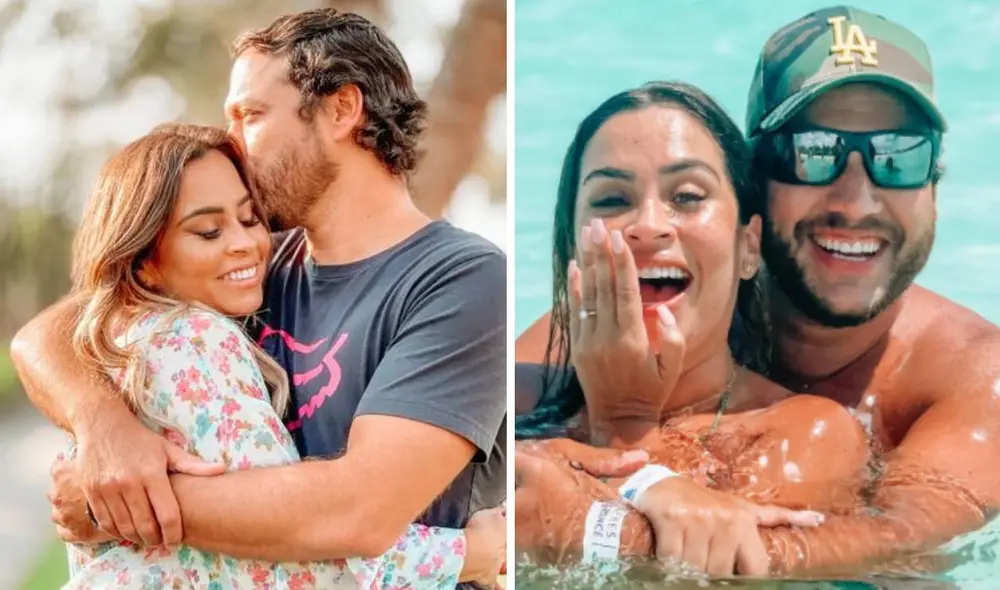 Ethel Pozo contó detalles de su historia de amor con Julián Alexander. Foto: Ethel Pozo / Instagram Ethel Pozo contó detalles de su historia de amor con Julián Alexander. Foto: Ethel Pozo / Instagram