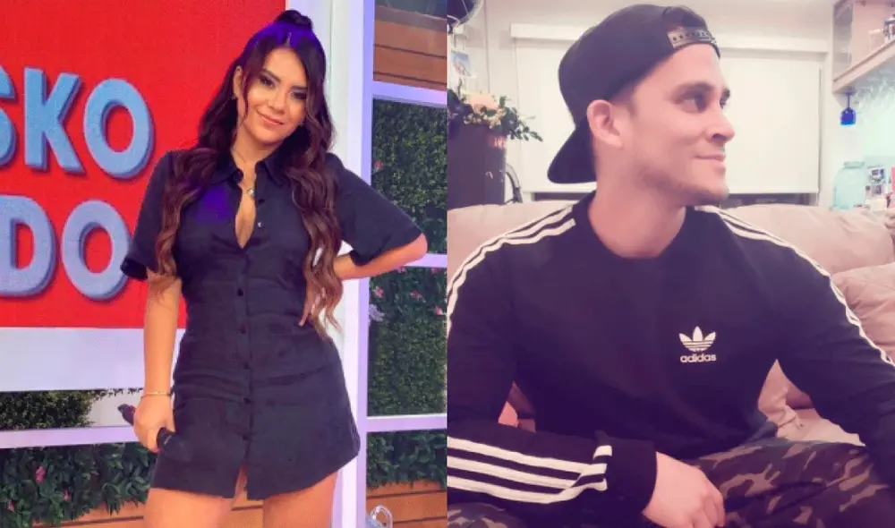 La vocalista Thamara Gómez contó que fue su decisión abandonar la orquesta porque había muchas cosas que no le parecían correctas. Foto: Thamara Gómez/Christian Domínguez/Instagram.