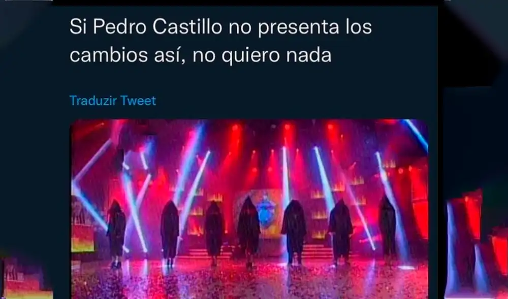 Los usuarios aprovecharon para crear divertidos memes. Foto: captura de Facebook