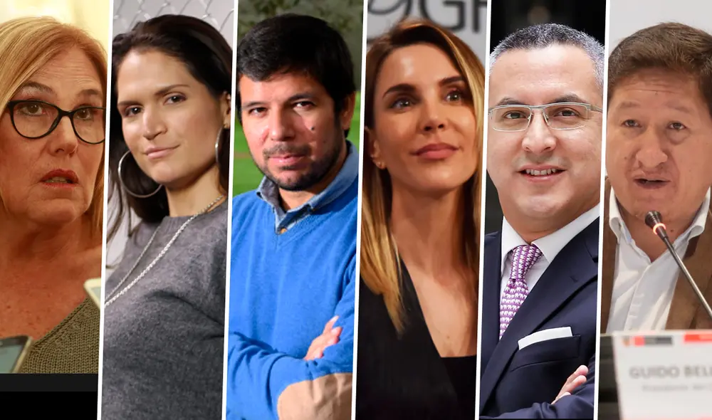 El nuevo gabinete ministerial juramentará este miércoles a las 8.00 p. m. Foto: composición LR