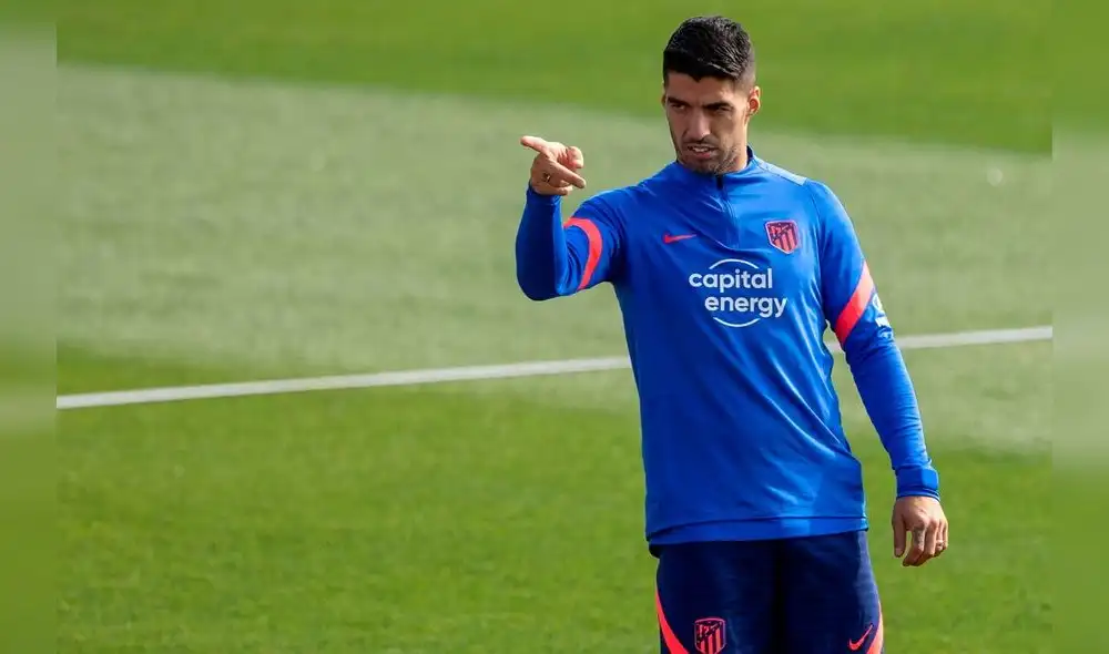 Luis Suarez salió del Barcelona en el 2020 por pedido de Koeman. Foto: EFE