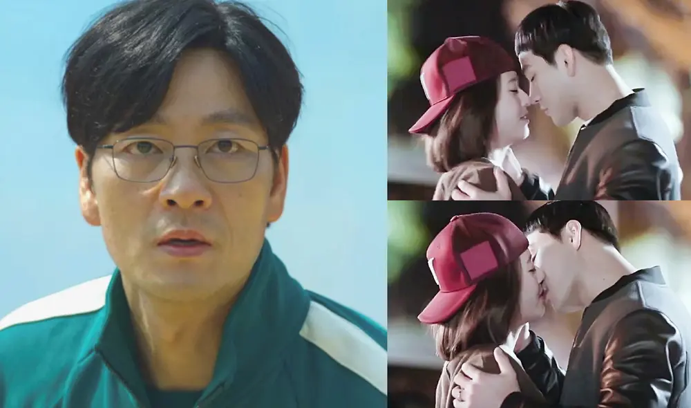 En Squid game, Park Hae Soo interpretó al jugador Sang Woo. Foto: composición Netflix/tvN