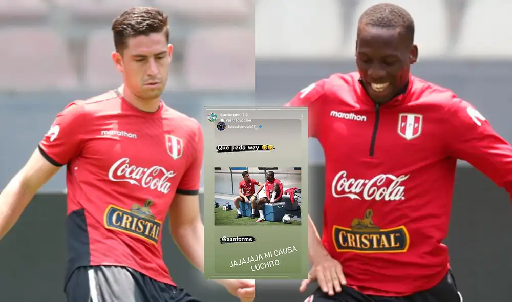 Perú enfrentará a Chile en el Estadio Nacional este jueves 7 de octubre. Foto: selección peruana