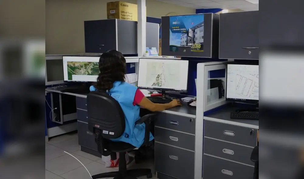 Convocatorias INEI: cómo y dónde postular a puestos de trabajo. Foto: INEI