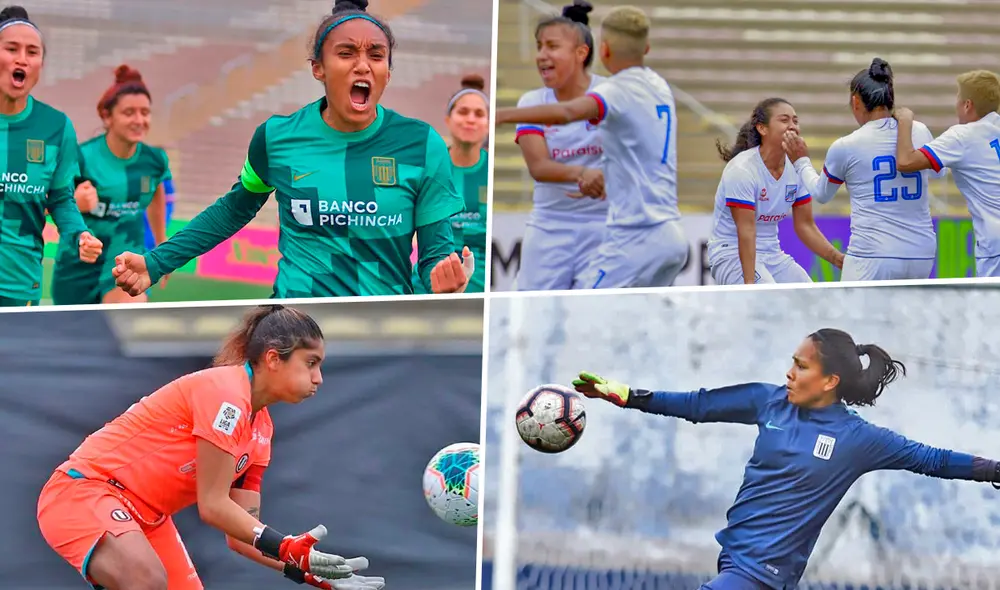 En su segunda edición, la Premiación al Talento en el Fútbol Femenino 2021 cuenta con las categorías de 'Mejor defensa' y 'Mejor arquera'. Foto: composición LR En su segunda edición, la Premiación al Talento en el Fútbol Femenino 2021 cuenta con las categorías de 'Mejor defensa' y 'Mejor arquera'. Foto: composición LR