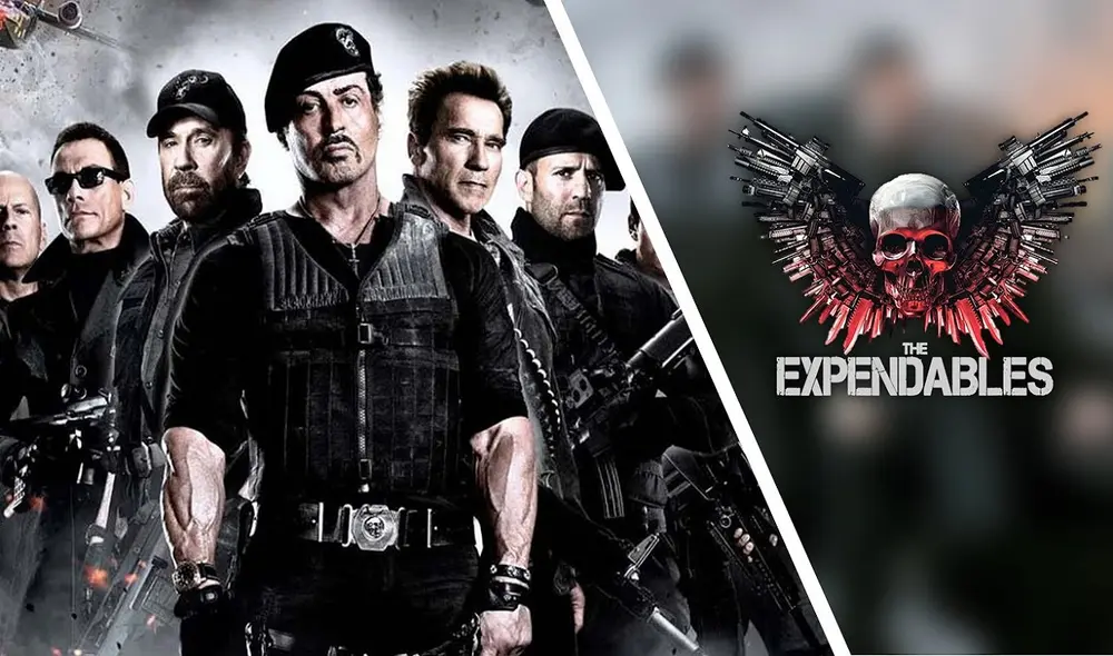 Los indestructibles incorporará a figuras reconocidas de Hollywood para una nueva entrega llena de acción. Foto: composición/Lionsgate/Instagram/@jasonstatham