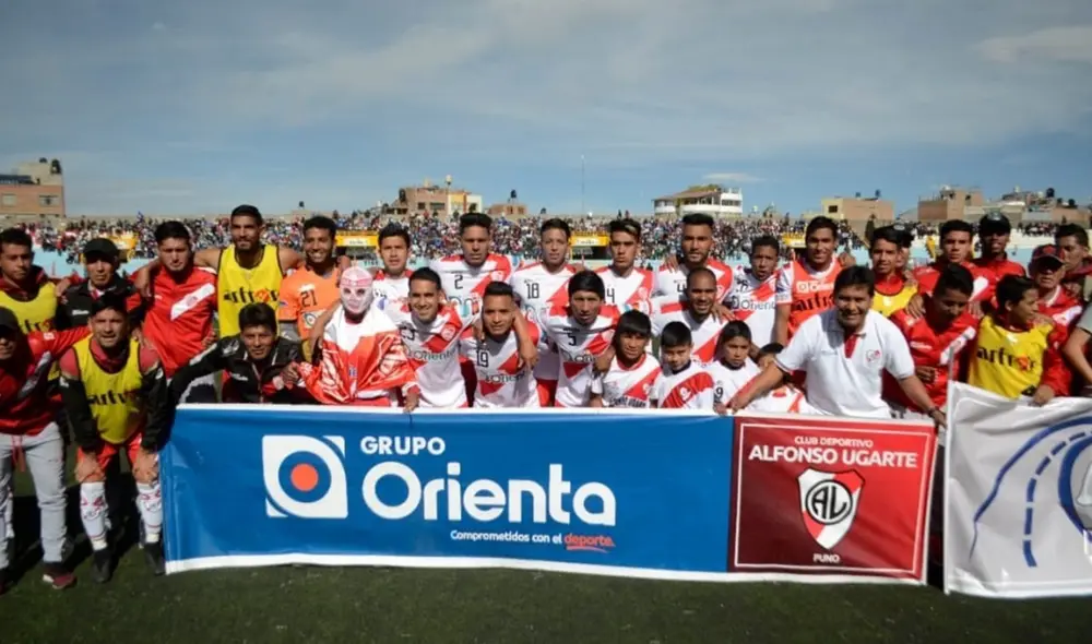 El partido se jugó en el estadio Enrique Torres Belon de la ciudad de Puno. Foto: La República El partido se jugó en el estadio Enrique Torres Belon de la ciudad de Puno. Foto: La República