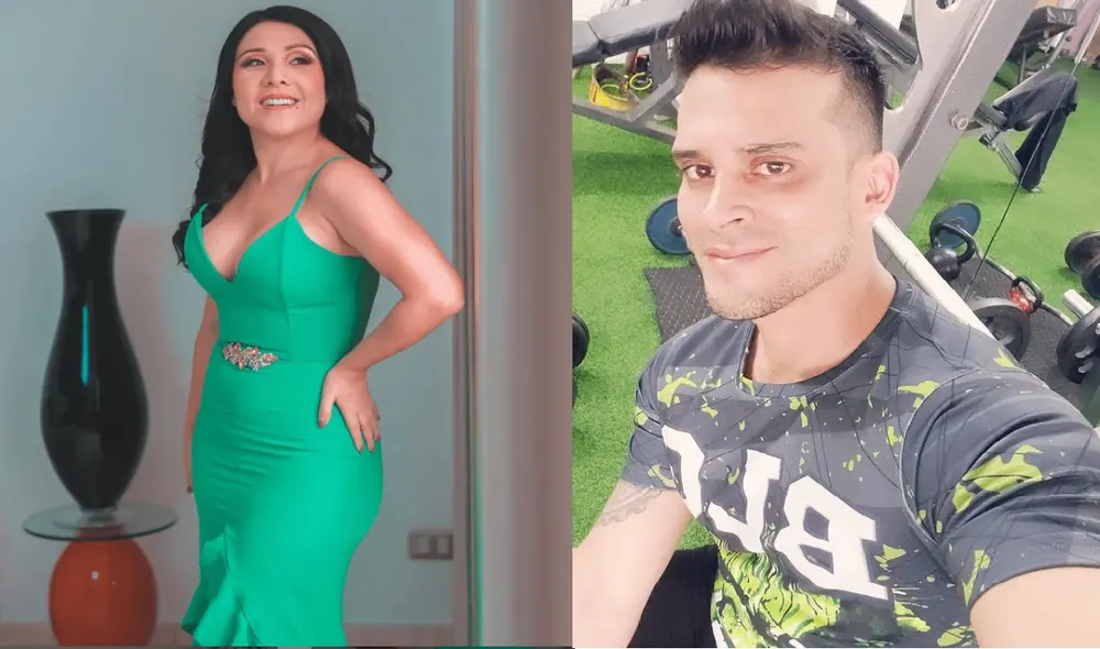 Tula Rodríguez y Christian Domínguez sorprendieron al bailar lambada en En boda de todos. Foto: Tula Rodríguez/Christian Domínguez/Instagram