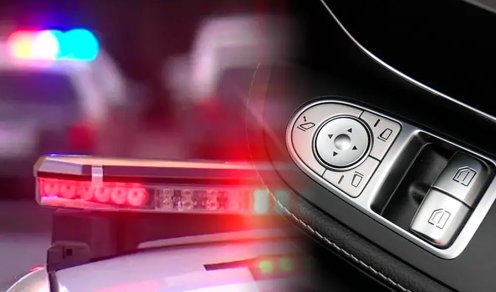 Oficiales de Policía trataron de auxiliar a la niña, pero no pudieron salvarla. Foto: composición/El Imparcial Oficiales de Policía trataron de auxiliar a la niña, pero no pudieron salvarla. Foto: composición/El Imparcial