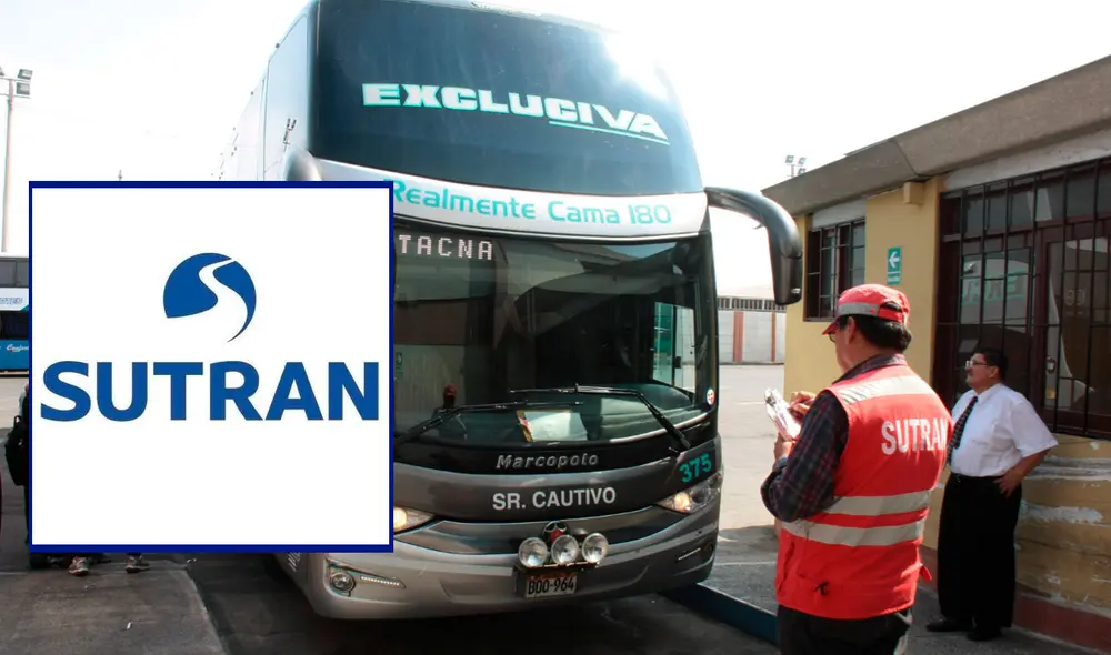 La Sutrán fue creada ante el aumento de personas afectadas por accidentes de tránsito en las carreteras. Foto: composición/Sutrán/La República