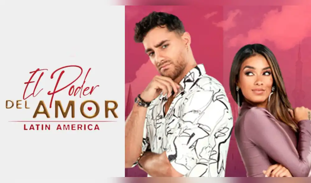 El poder del amor es transmitido por Latina Televisión y las señales de Latina Play a partir de las 9.00 p. m. de lunes a domingo. Foto: Facebook.