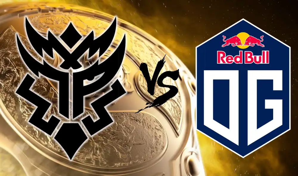 Thunder Predator hará su debut en The International 10 de Dota 2 a las 4:00 a. m. hora de Perú. Foto composición La República