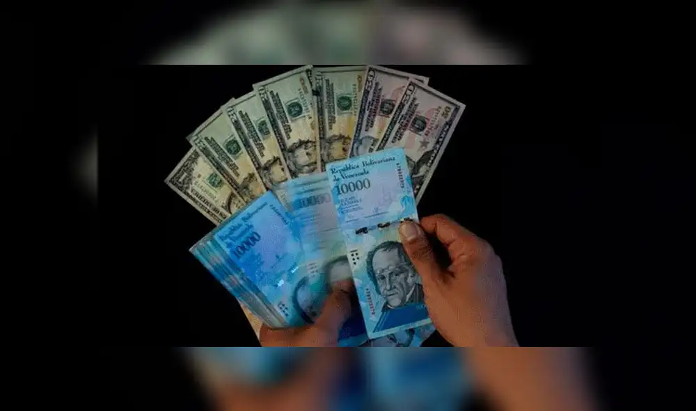 Conoce el precio del dólar en Venezuela hoy, según Dólar Monitor y DolarToday. Foto: difusión