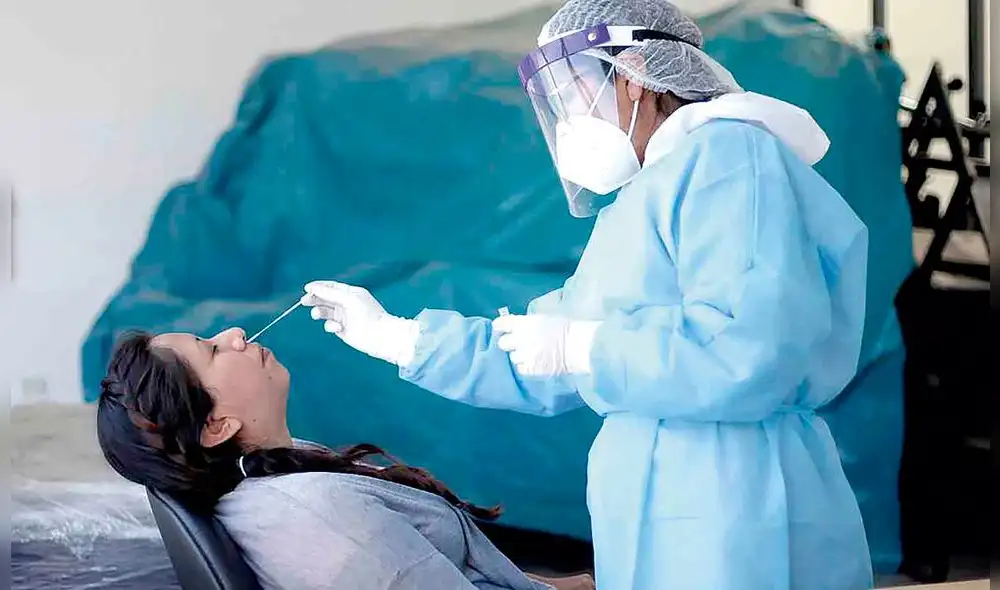 Amenaza. El nivel de contagios en Arequipa es bajo, sin embargo preocupa el avance de la variante de delta, la que podría impulsar la tercera ola. Foto: Rodrigo Talavera/ La República