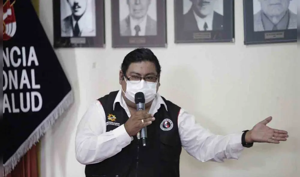 Cuestionado. Gerente Nova fue denunciado por la contratación indebida de trabajadores en Salud. Foto: La República