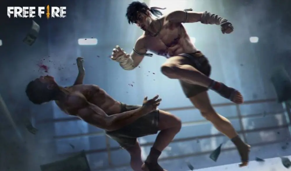 Los códigos de Free Fire se pueden canjear a través de la página Free Fire Reward. Foto: Garena