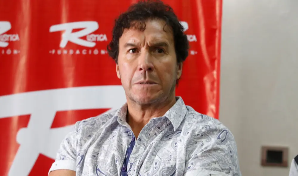 El intérprete de “Jugo de tamarindo”, Julio Andrade, alarmó a sus seguidores con la noticia. Foto: Carlos Contreras/GLR