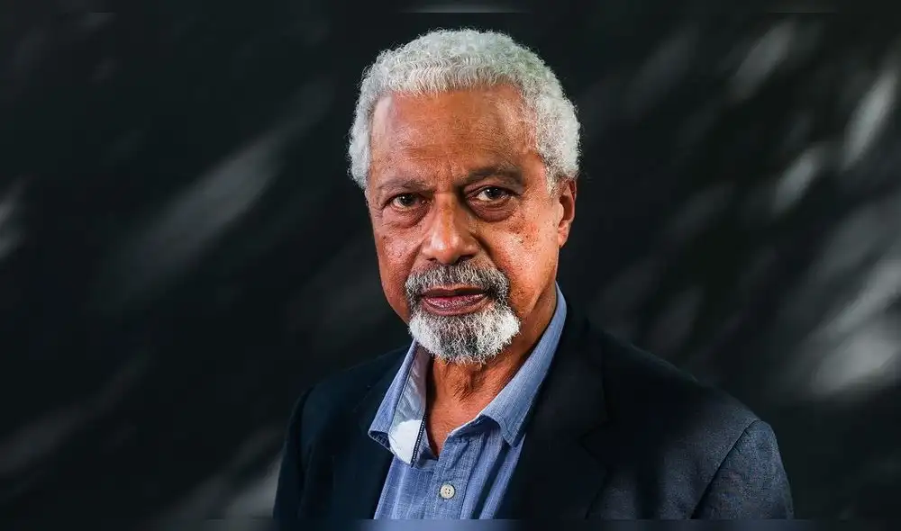 Escritor tanzano Abdulrazak Gurnah es el quinto escritor africano que gana el Premio Nobel. Escritor tanzano Abdulrazak Gurnah es el quinto escritor africano que gana el Premio Nobel.