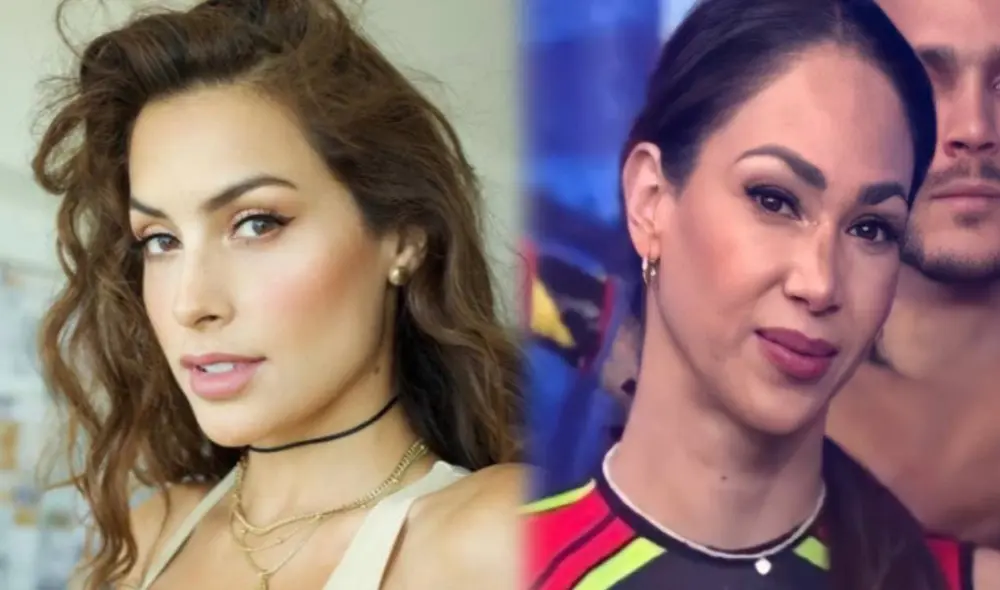 Milett Figueroa y Melissa Loza dejaron sus diferencias en el pasado. Foto: Instagram Milett Figueroa y Melissa Loza dejaron sus diferencias en el pasado. Foto: Instagram