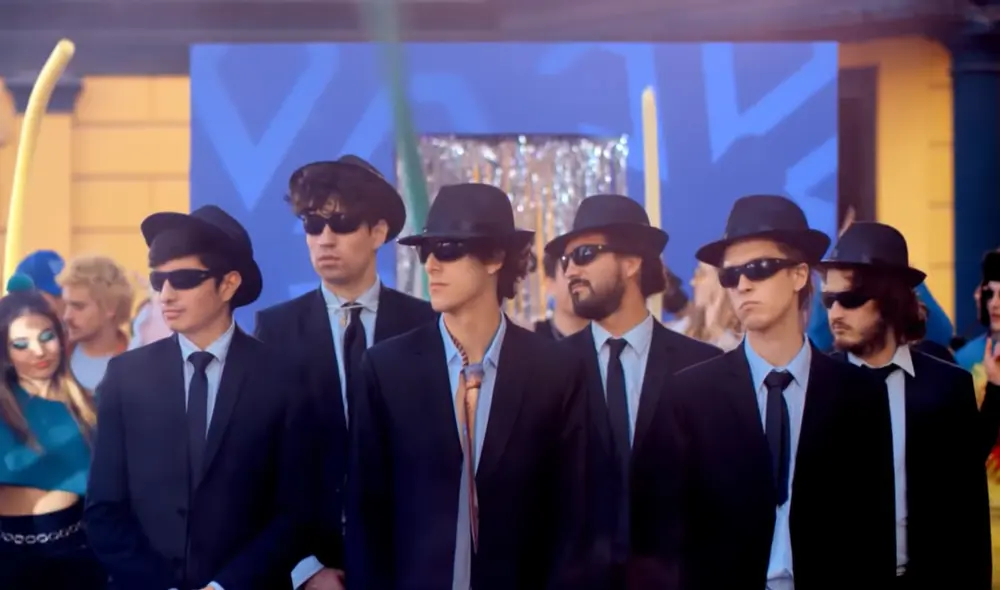 Jaze estrenó hoy, su primer disco: Personalidad 7. El freestyler peruano es el vigente campeón de la FMS Perú temporada 1. Foto: captura