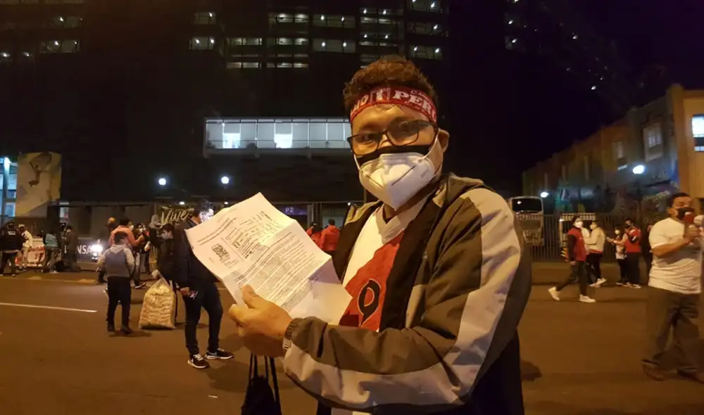 Las autoridades sanitarias autorizaron un aforo del 20% para el duelo ante Chile. Foto: Grace Mora Dávalos