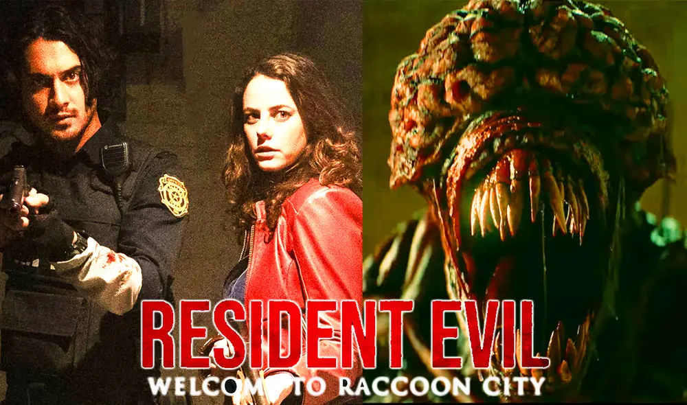 Resident evil estrenará una nueva película que reiniciará la franquicia. Foto: composición / Sony