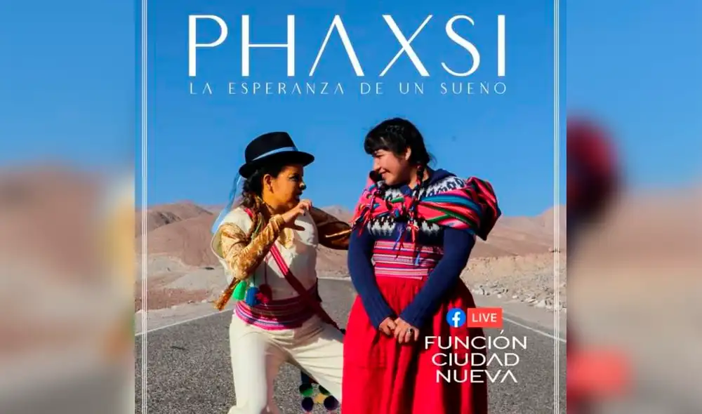 Obra será presentada el próximo sábado 9 de octubre. Foto: Teatro Tacna