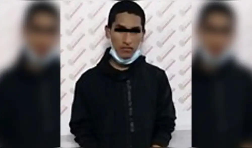 Fue capturado por efectivos policiales del Área de Policía Judicial y Requisitorias Trujillo. Foto: PNP Fue capturado por efectivos policiales del Área de Policía Judicial y Requisitorias Trujillo. Foto: PNP