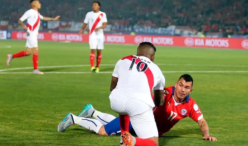 La selección chilena jugará contra la Blanquirroja este jueves a las 8.00 p. m. (hora peruana). Foto: La Roja/Twitter La selección chilena jugará contra la Blanquirroja este jueves a las 8.00 p. m. (hora peruana). Foto: La Roja/Twitter