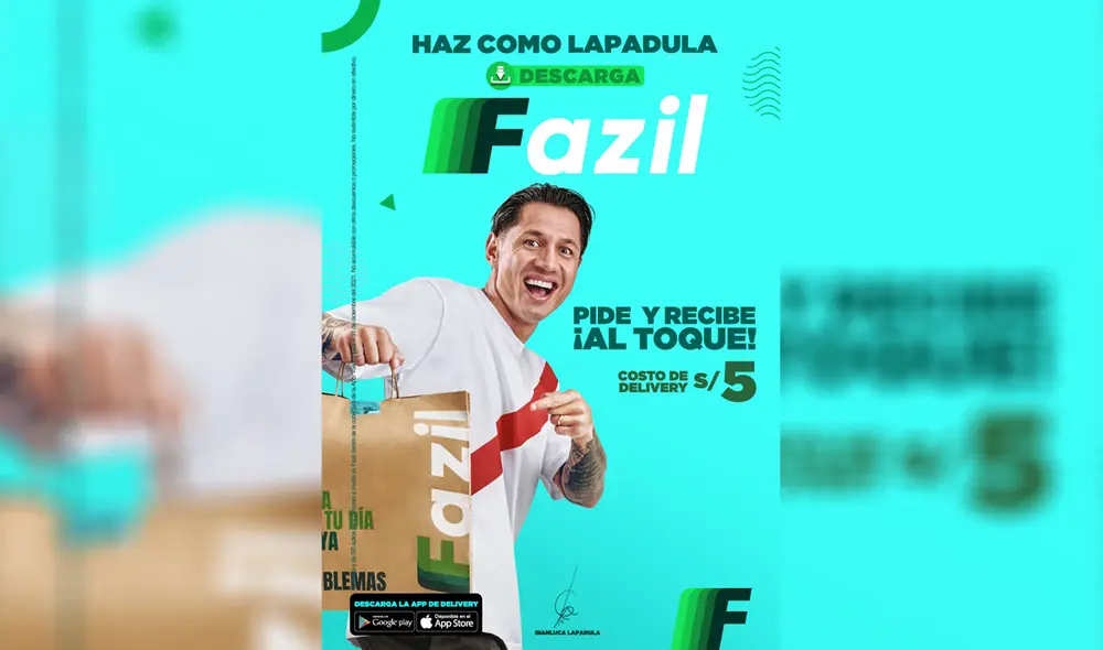 App de delivery puede descargarse de manera gratuita. Foto: difusión