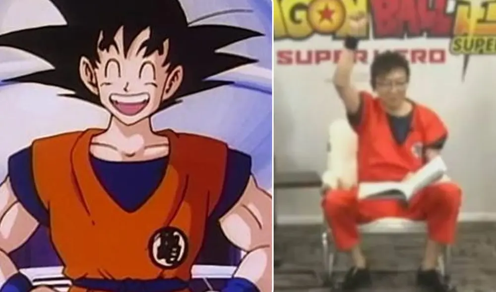 Nuevos detalles de la película de Dragon Ball Heroes en la Comic-Con 2021. Foto: Toei Animation / Comic-Con 2021 Nuevos detalles de la película de Dragon Ball Heroes en la Comic-Con 2021. Foto: Toei Animation / Comic-Con 2021