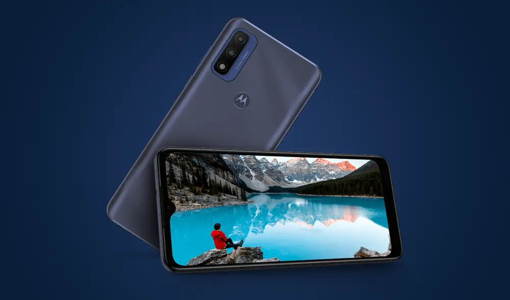 El teléfono estará disponible a partir del 14 de octubre. Foto: Motorola El teléfono estará disponible a partir del 14 de octubre. Foto: Motorola